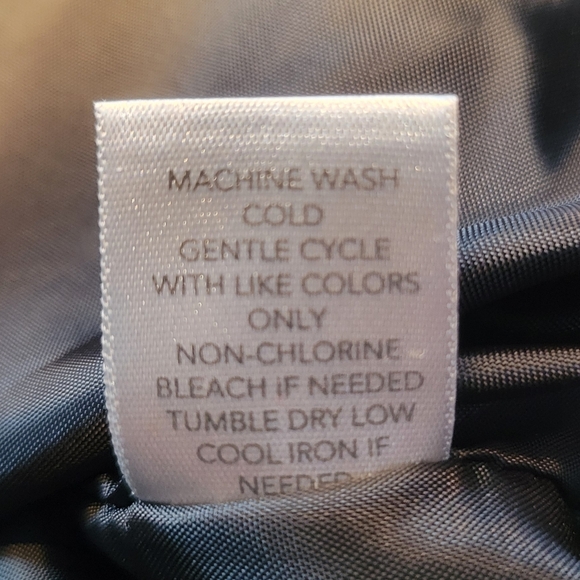 Christopher & Banks Womens Wool Blend Red & Black Plaid Lined Jacket Size XL - Picture 9 of 13